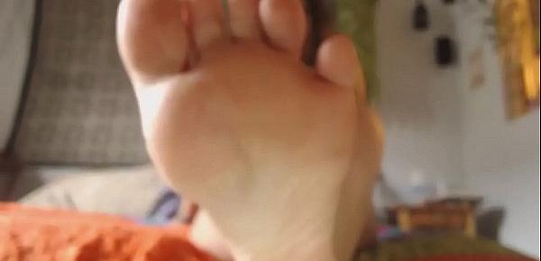  Cute Girl Feet    big tits webcam